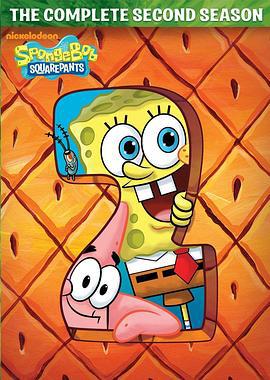 海绵宝宝 第二季 SpongeBob SquarePants Season 2 (2001)海报