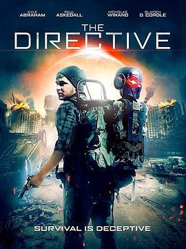 末世指令 The Directive (2019)海报