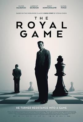 象棋的故事 Schachnovelle (2021)海报