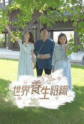 世界养生组织 世界養生組織 (2024)海报