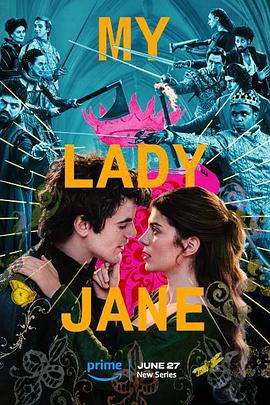 我的简·格雷 My Lady Jane (2024)海报