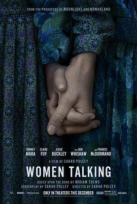 女人们的谈话 Women Talking (2022)海报
