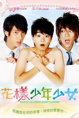 花样少年少女 花樣少年少女 (2006)海报