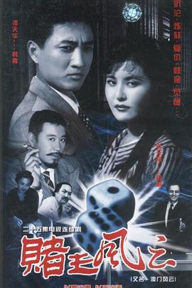 赌王风云 (1995)海报