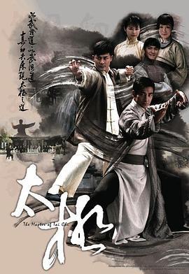 太极 (2008)海报