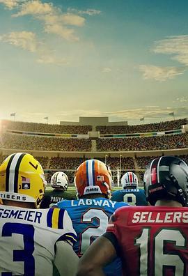 美式足球东南联盟：挑战星期六 SEC Football: Any Given Saturday (2025)海报