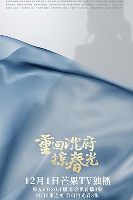 重回沈府掠春光 (2023)海报
