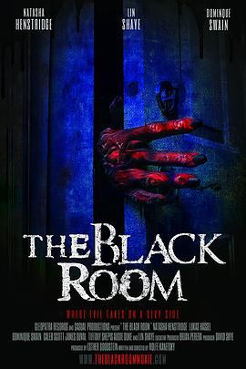 黑色的房间 The Black Room (2017)海报