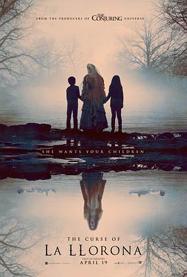 哭泣女人的诅咒 The Curse of La Llorona (2019)海报