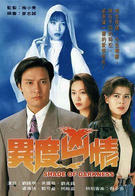 异度凶情 異度凶情 (1994)海报