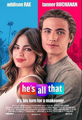 他是我的全部 He's All That (2021)海报
