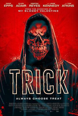 惊悚诡计 Trick (2019)海报