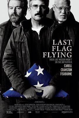 最后的旗帜 Last Flag Flying (2017)海报