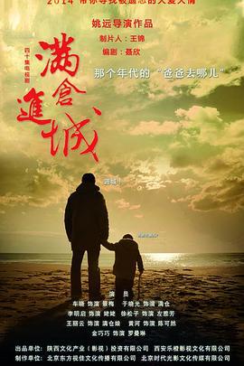 满仓进城 (2014)海报