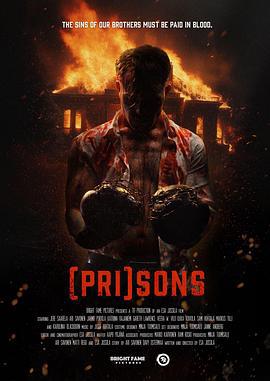 私刑监狱 (Pri)sons (2024)海报