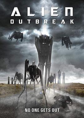 外星人爆发 Alien Outbreak (2020)海报
