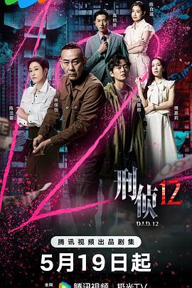 刑侦12 (2025)海报
