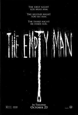 躯壳 The Empty Man (2020)海报