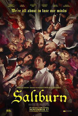 萨特本 Saltburn (2023) qiang_xian_ban海报