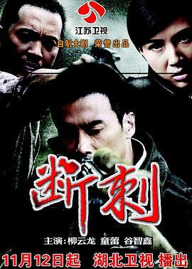 断刺 (2011)海报