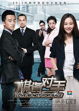 棋逢对手 (2013)海报