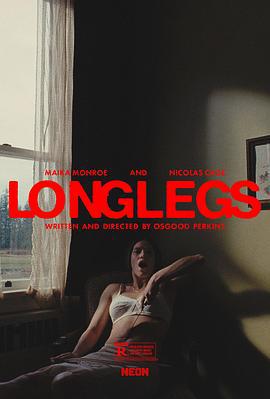 长腿怪 Longlegs (2024) yu_gao_pian海报