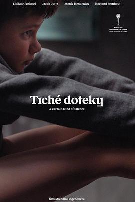 某种寂静 Tiché doteky (2019)海报