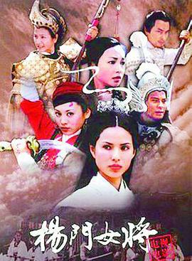 杨门女将 (2001)海报