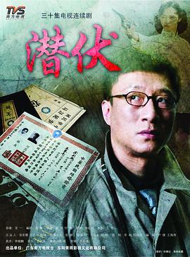 潜伏 (2008)海报