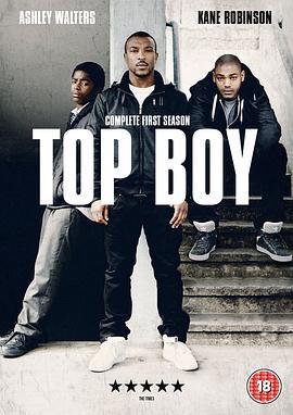 上层男孩 第一季 Top Boy Season 1 (2011)海报