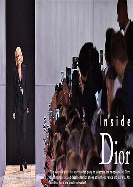 迪奥内幕 Inside Dior (2017)海报
