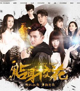 贴身校花 (2016)海报