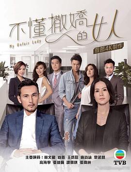 不懂撒娇的女人 不懂撒嬌的女人 (2017)海报