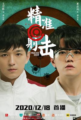 精准射击 (2020)海报