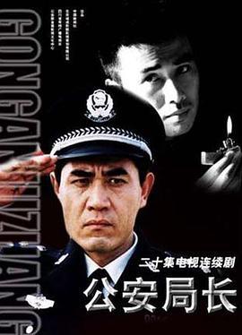 公安局长 (2002)海报