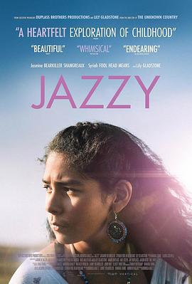 杰西 Jazzy (2024)海报