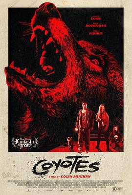 郊狼 Coyotes (2025)海报