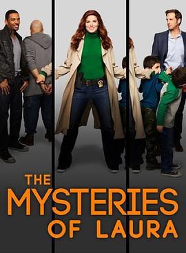 劳拉之谜 第一季 The Mysteries of Laura Season 1 (2014)海报