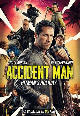 意外杀手2 Accident Man 2 (2022)海报
