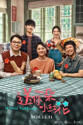 送你一朵小红花 (2020)海报