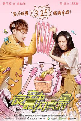 夜空中最闪亮的星 (2019)海报