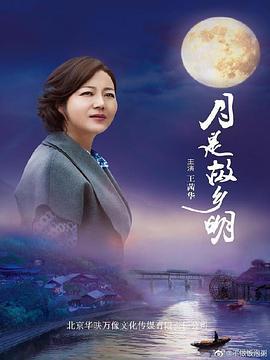 月是故乡明 (2020)海报