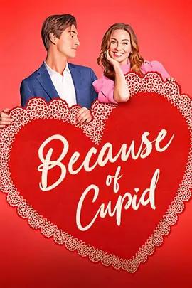 爱神特调 Because of Cupid (2026)海报