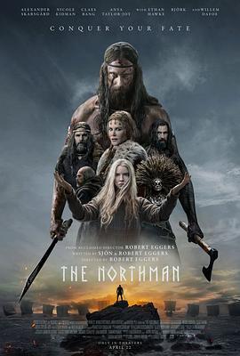 北欧人 The Northman (2022)海报