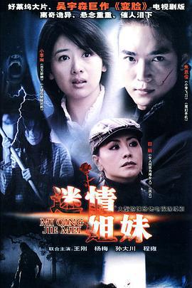 迷情姐妹 (2009)海报