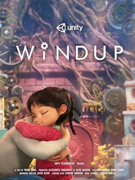 风起时 Windup (2019)海报