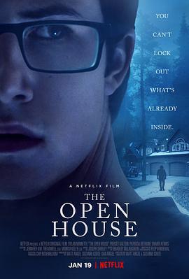 敞开的房子 The Open House (2018)海报