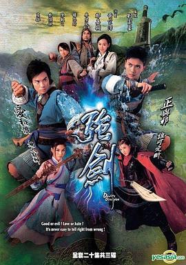 强剑 強劍 (2006)海报