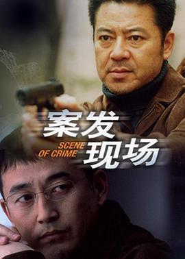 案发现场 (2004)海报
