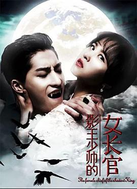 影王少帅的女长官 (2018)海报